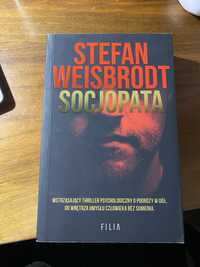 Książka Stefan Weisbrodt - Socjopata