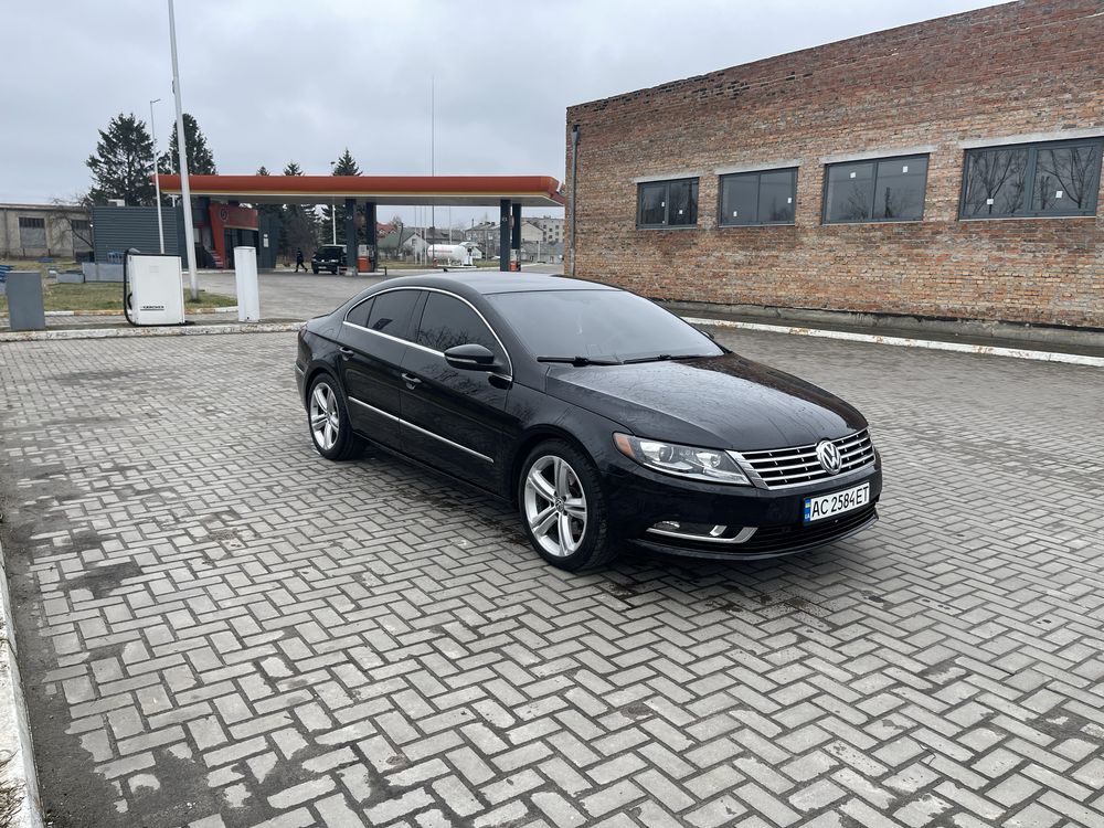 Продам vw passat cc