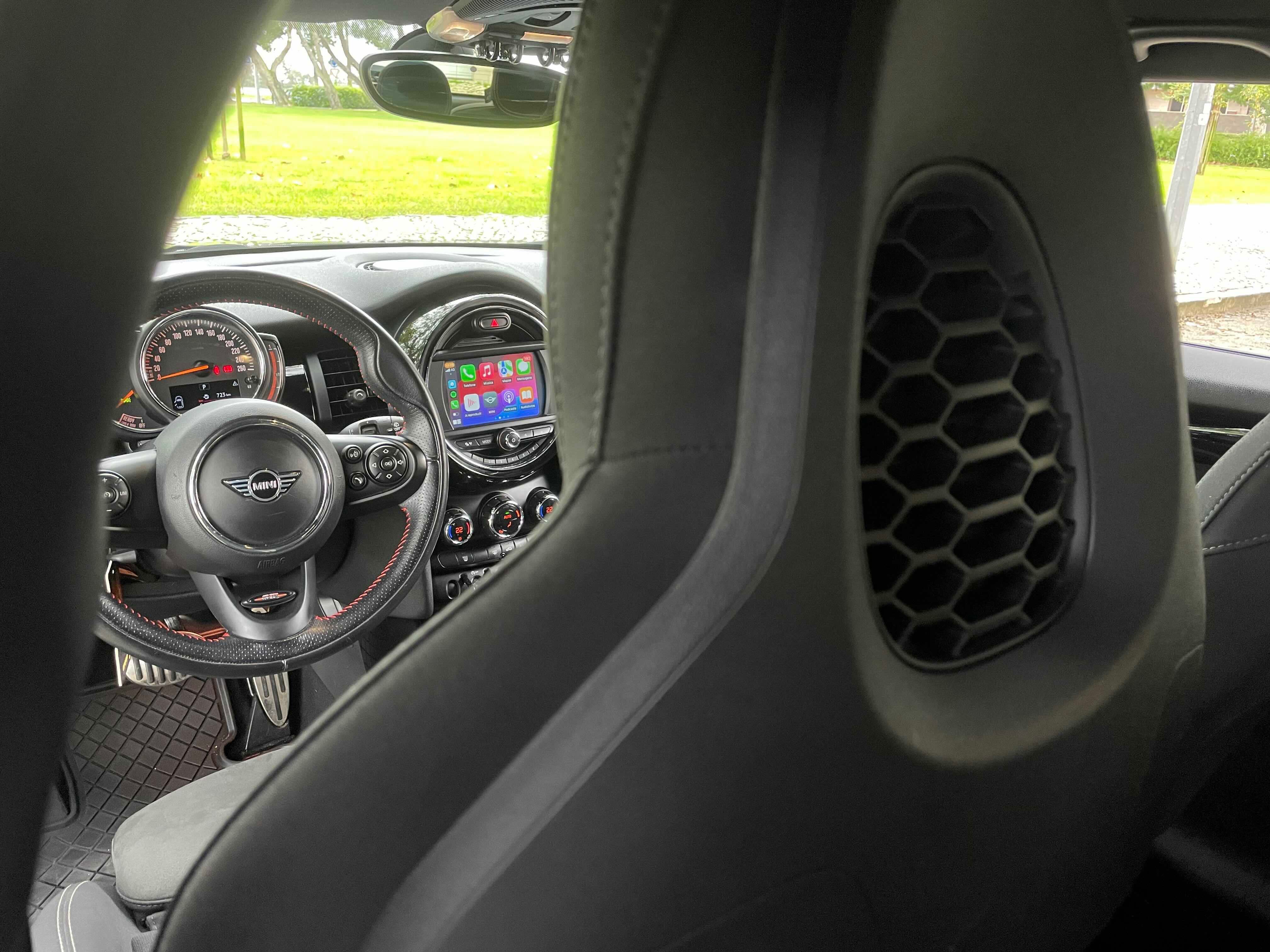 Mini Cooper D Pack JCW