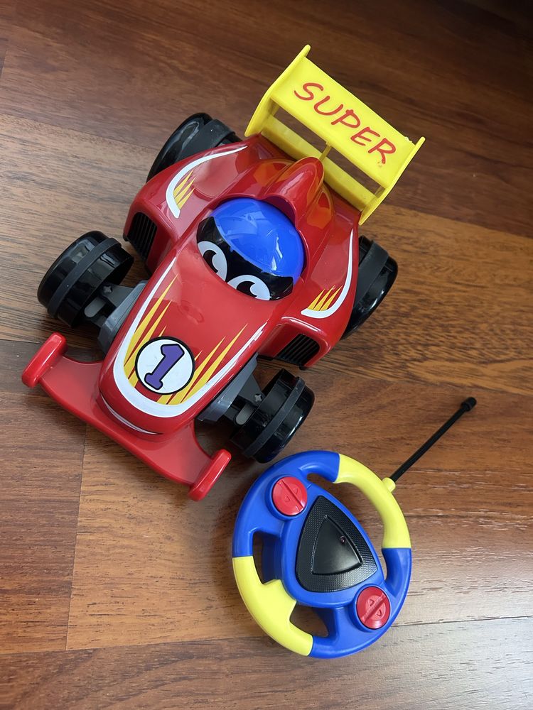 Auto sterowane zdalnie Playtive Lidl