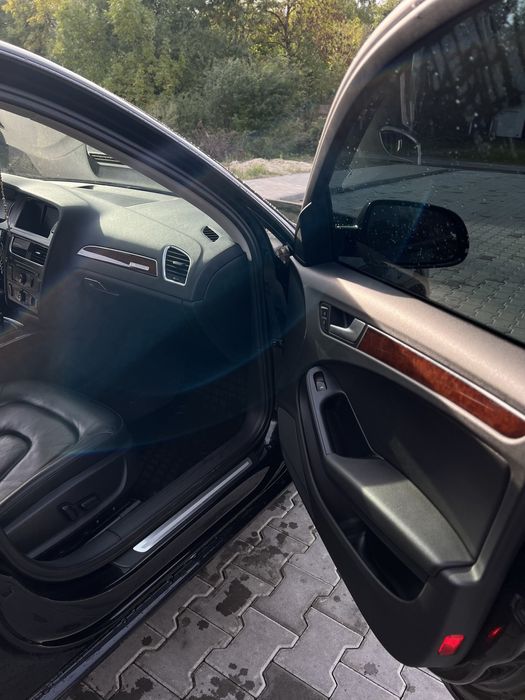 Audi A4 B8 2010 2.0 TFSI