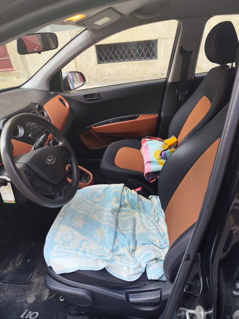 Hyundai i10 2016 bifuel