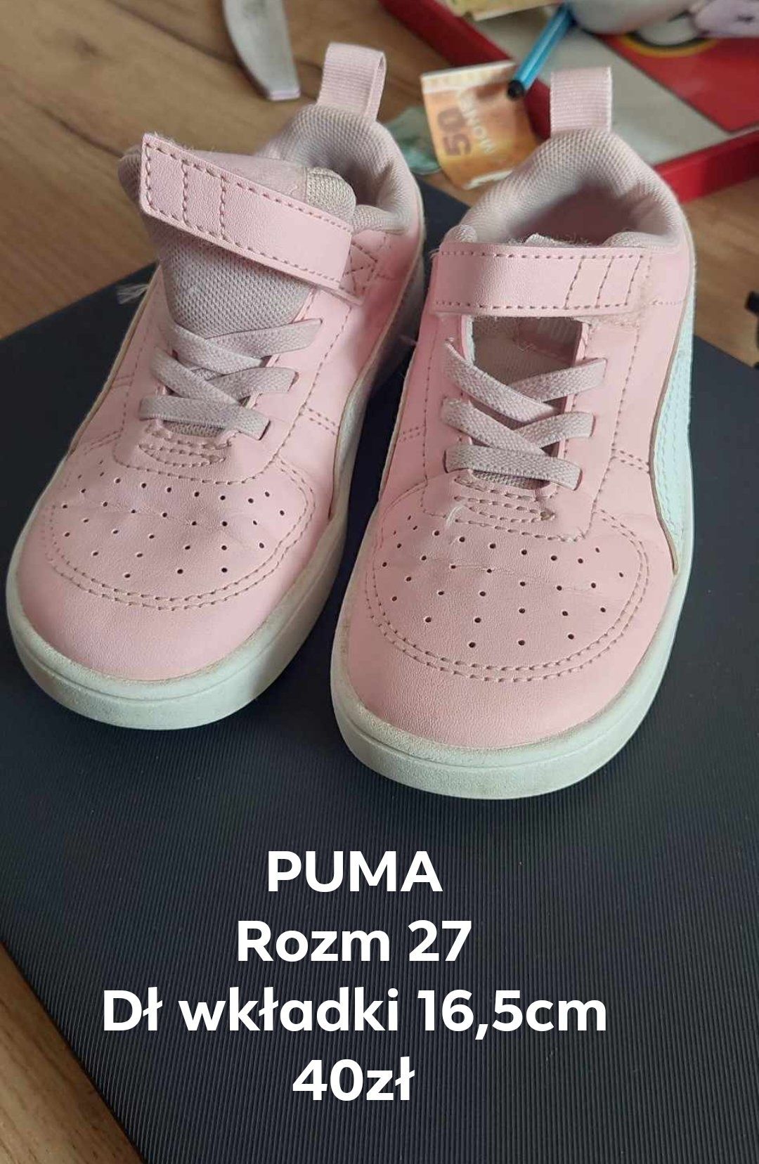 Buty PUMA rozm.27