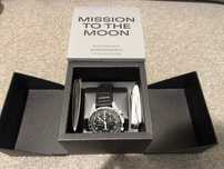 Swatch x Omega Bioceramic Moonswatch Mission to the Moon SO33M100