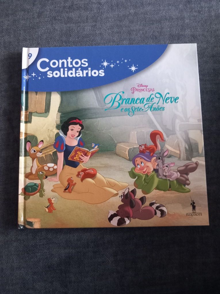 Branca de Neve e os Sete Anões