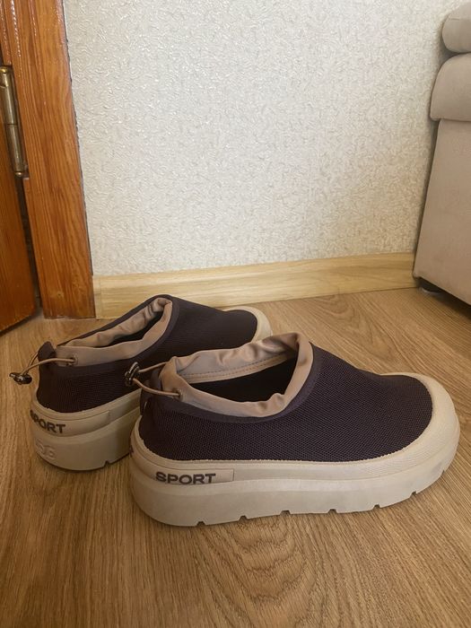 Слипоны непромокаемые