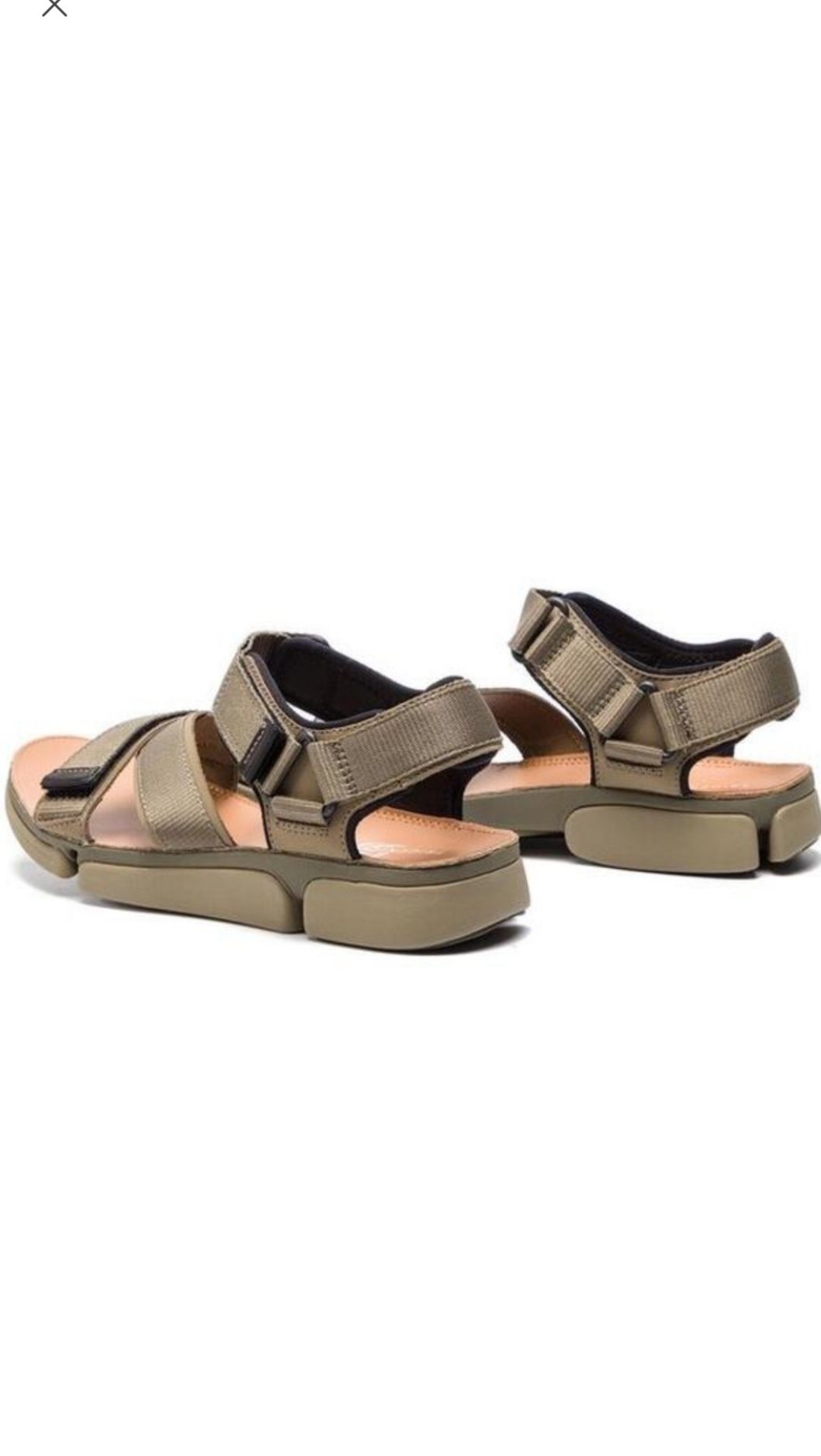 Чоловічі сандалі Clarks 41р.