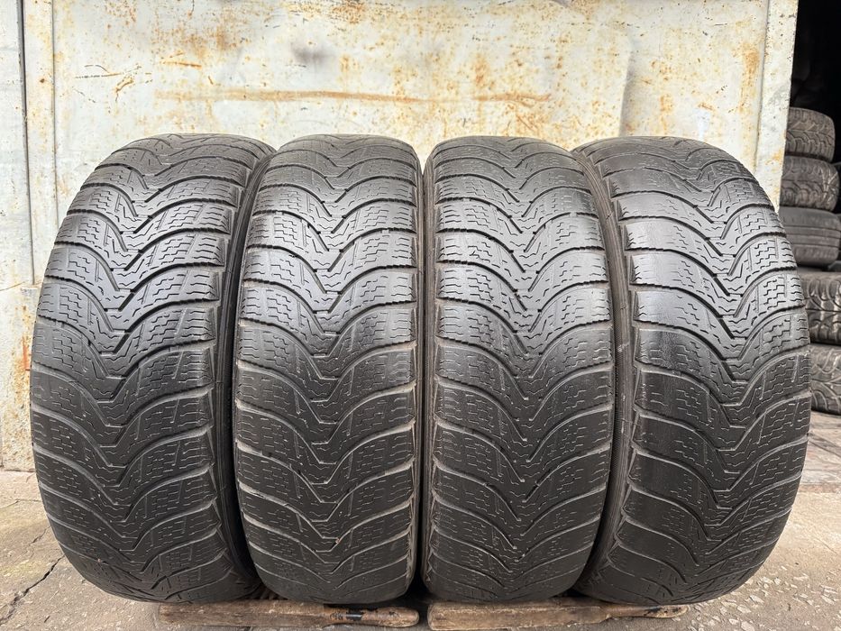185/65 r14 Premiorri ViaMaggiore зима (5 мм) комплект