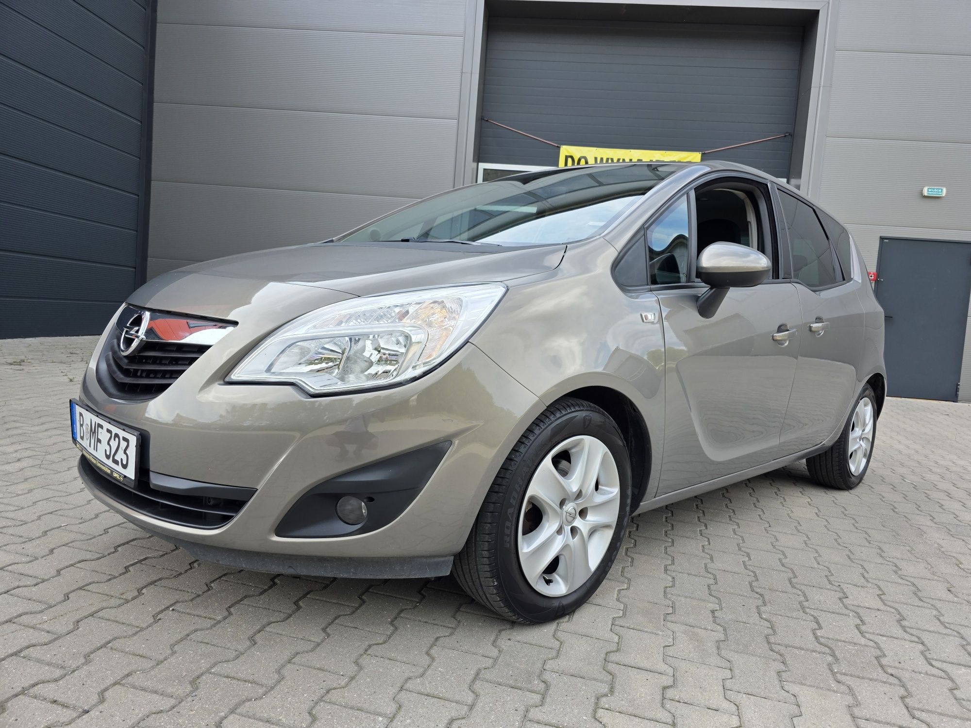 Opel Meriva B 1.4 benzyna Tylko 85.000 tys km