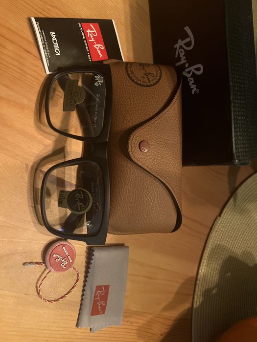 Ray Ban okulary