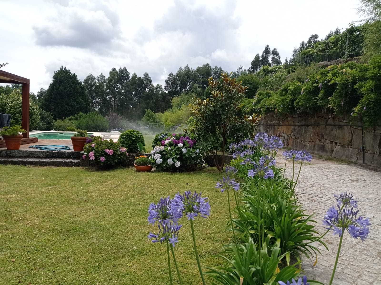 Quinta com 9.000m  no alto do Mozinho em Penafiel