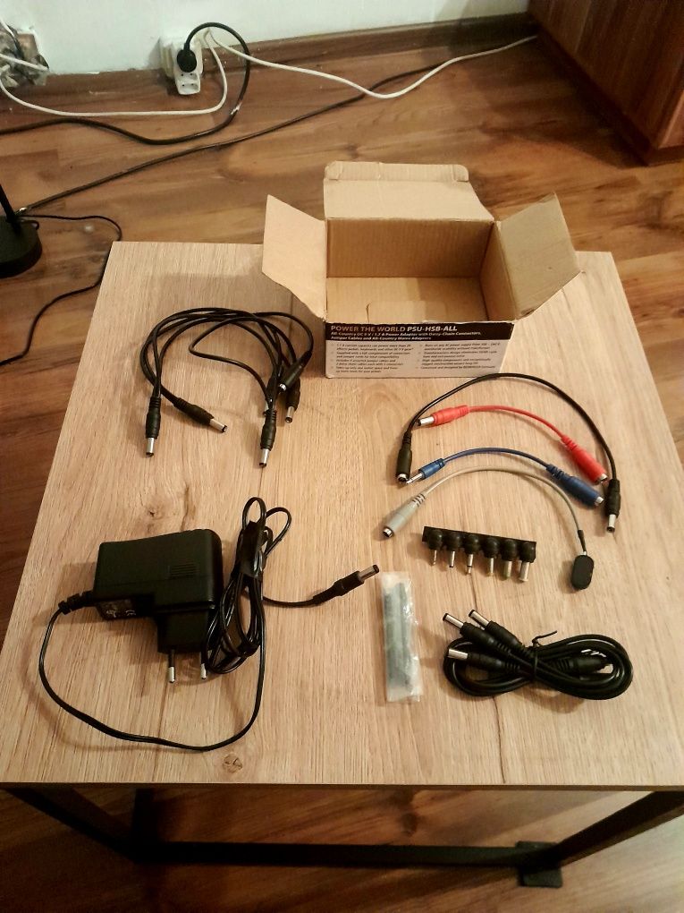 Zasilacz Behringer psu hsb all