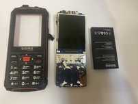 Розборка телефона Sigma PR68