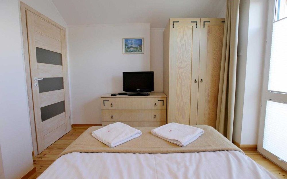 Wynajem klimatycznych Domków z kominkiem Apartamenty MGM Krynica Zdrój