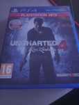 UNCHARTED 4 na ps4