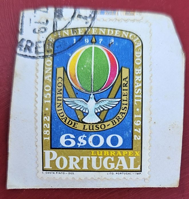 Selos para colecionador