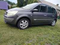 Renault Scenic ll generacji 1.6 benzyna