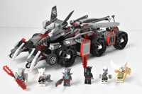 Klocki lego 70009 Worriz's Combat Lair lego chima