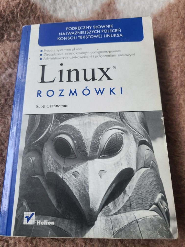 Linux - Rozmówki. Scott Granneman