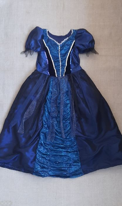 Новорічна сукня ніч нічка королева ночі принцеса Новогоднее платье