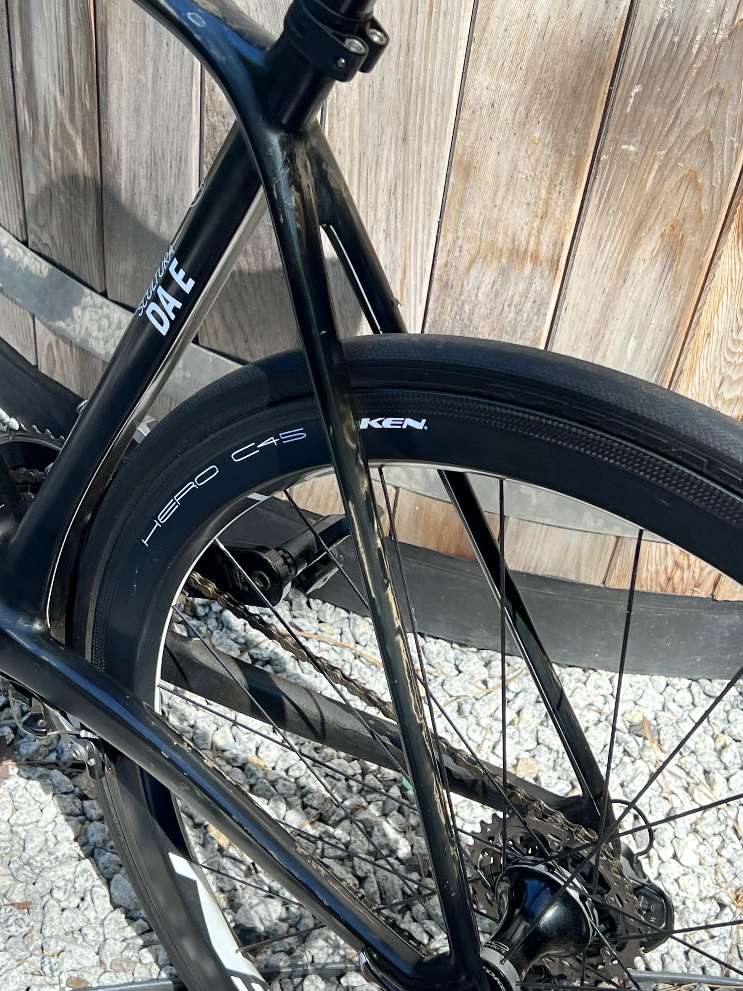 7kg Carbon Merida Scultura Dura Ace Di2
