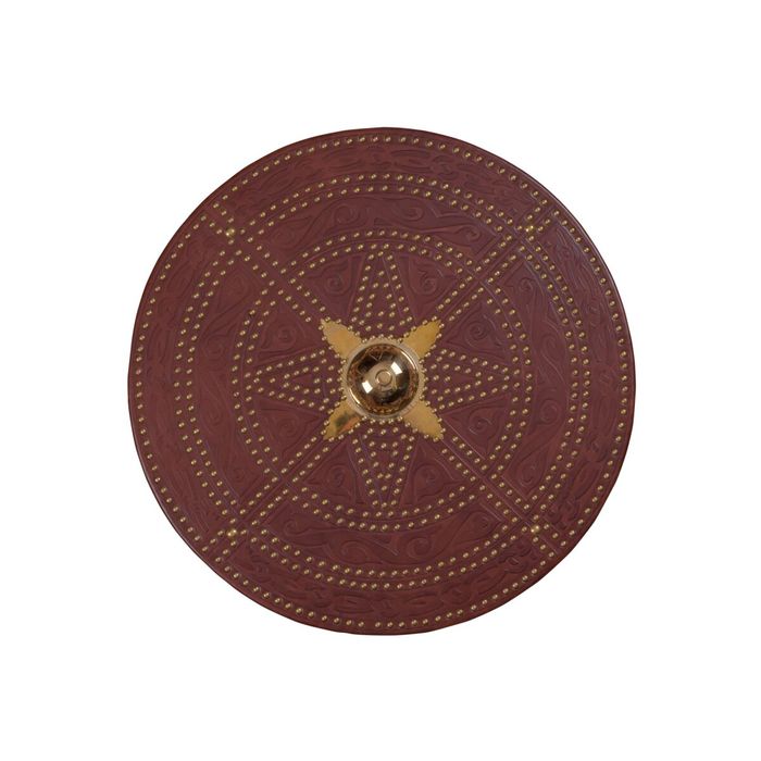 Szkocka tarcza z bitwy pod Culloden -VM