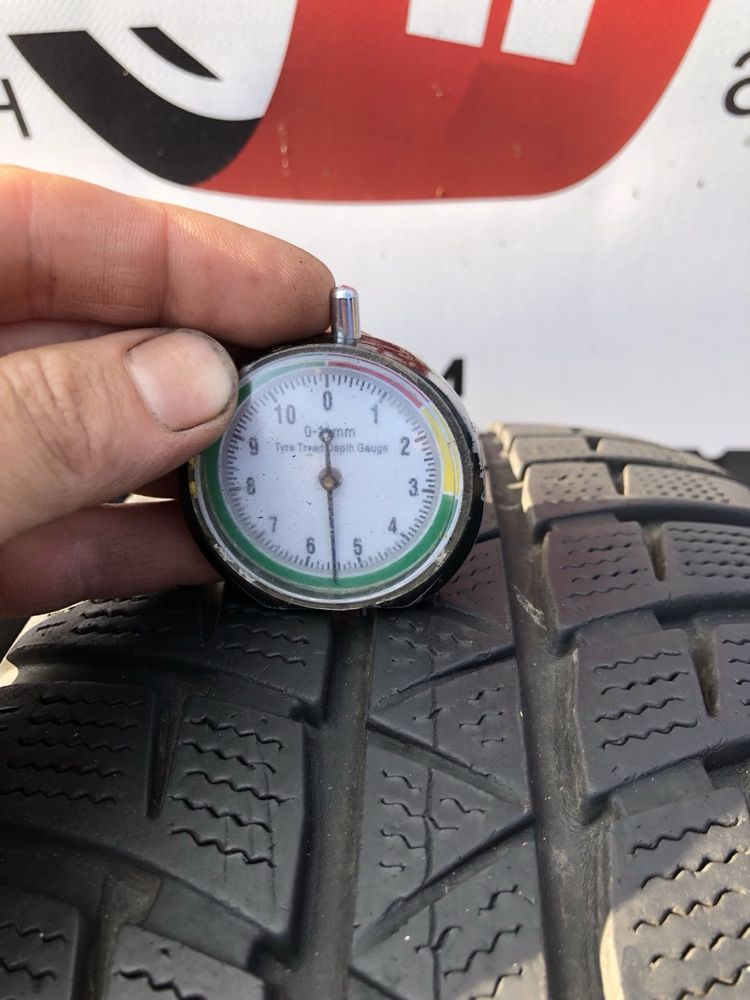 Шини 205/70 R16 Falken зима 2022 рік 5,5 мм