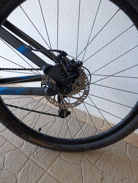 Bicicleta rock rider st120