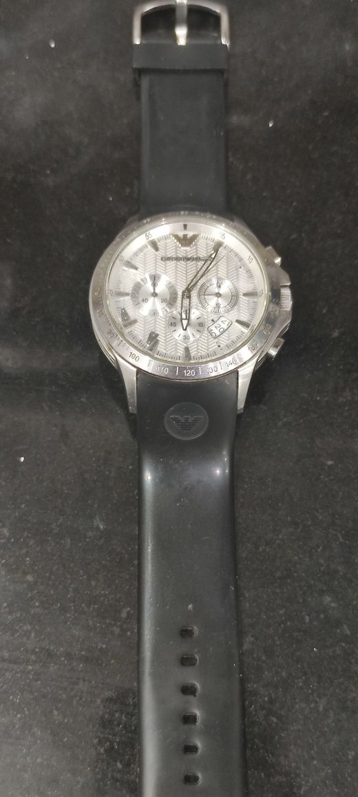 Zegarek Emporio armani ar0634 zamiana Garmin polar