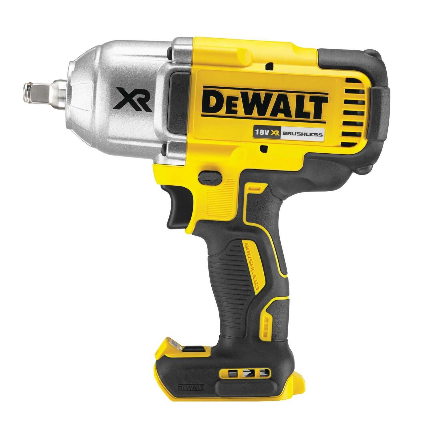 DCF899HNT klucz udarowy 1/2" 18V DEWALT + GRATIS kubek termiczny