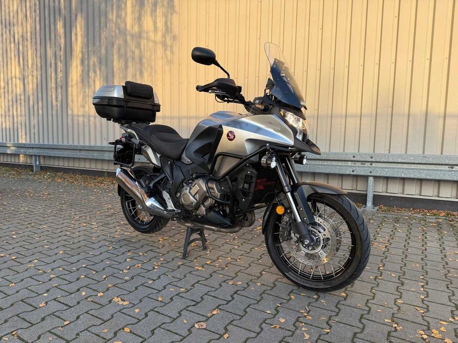 Honda VFR 1200X Crosstourer DCT