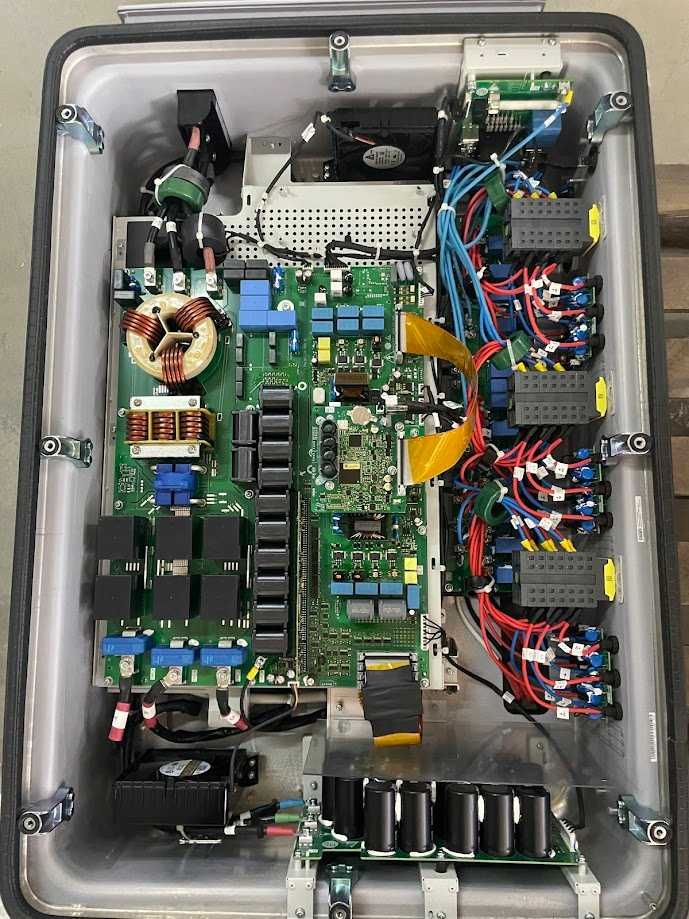 Інвертор Huawei SUN2000-185KTL-H1
