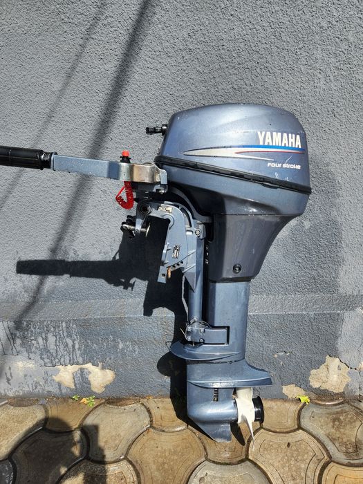 Лодочний мотор Yamaha 8