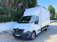 Renault Master 2.3 DCI165 Contentor Plataforma