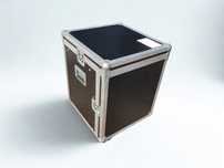 RACK 10U + 8U 19 cali CASE COMBO  , 1x szyna - 45cm / FAKTURA