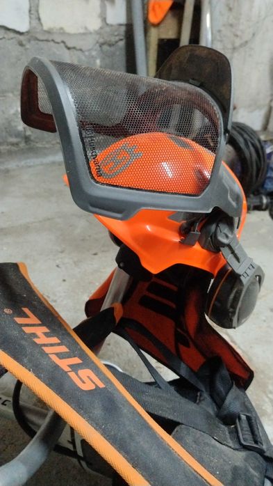 Kosa spalinowa STIHL FS460 dodatki