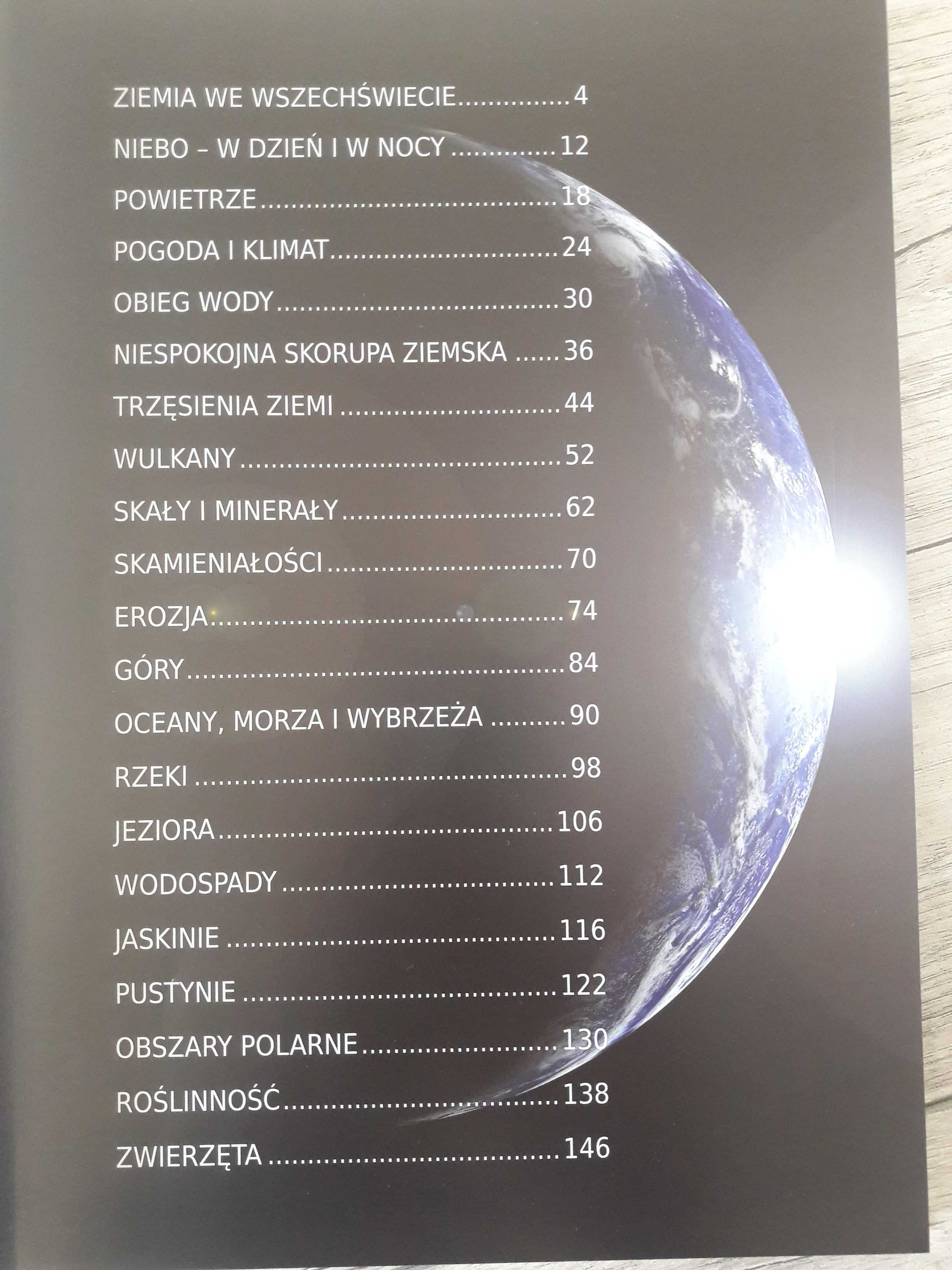 Świat wokół nas_Planeta Ziemia_album_zdjęcia