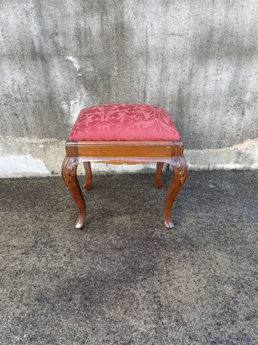 Banco para penteadeira