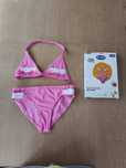 Strój kąpielowy (bikini) dziewczęce