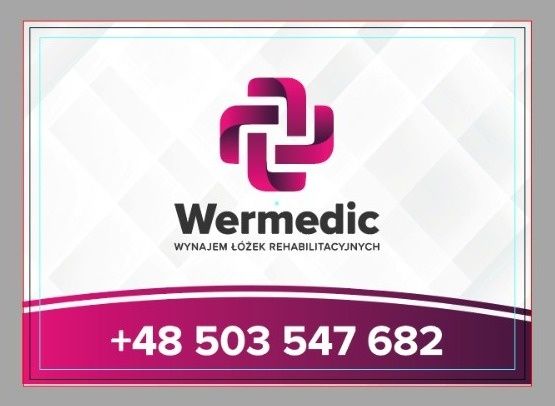 Łóżko rehabilitacyjne lektr.z materacem.Transport, montaż. KWIDZYN