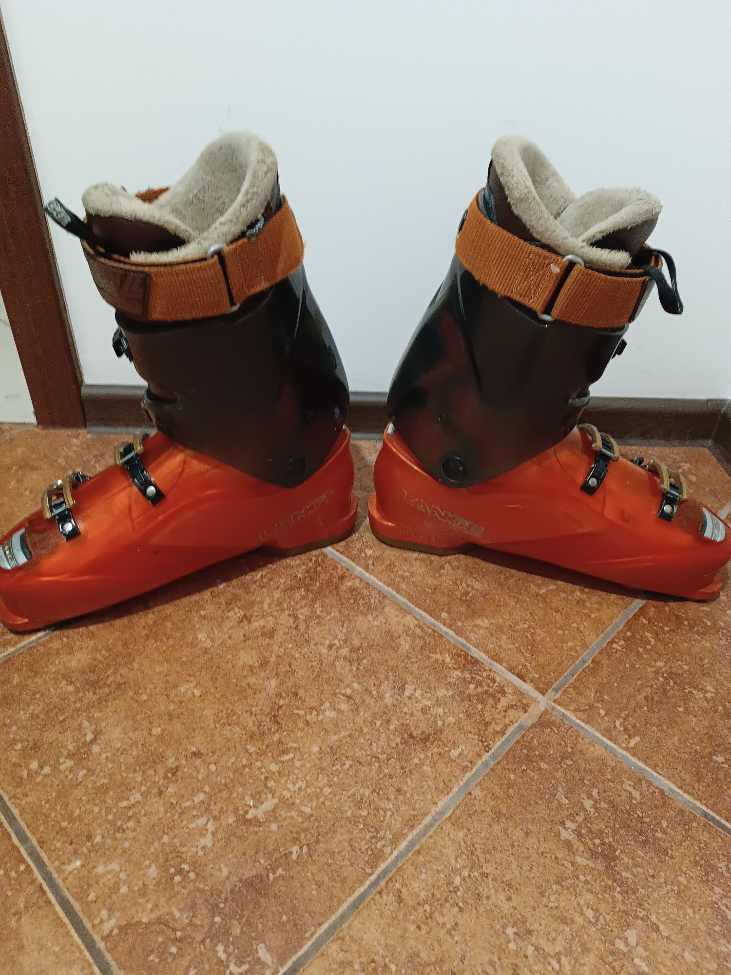 Buty narciarskie Lange 45 flex 120