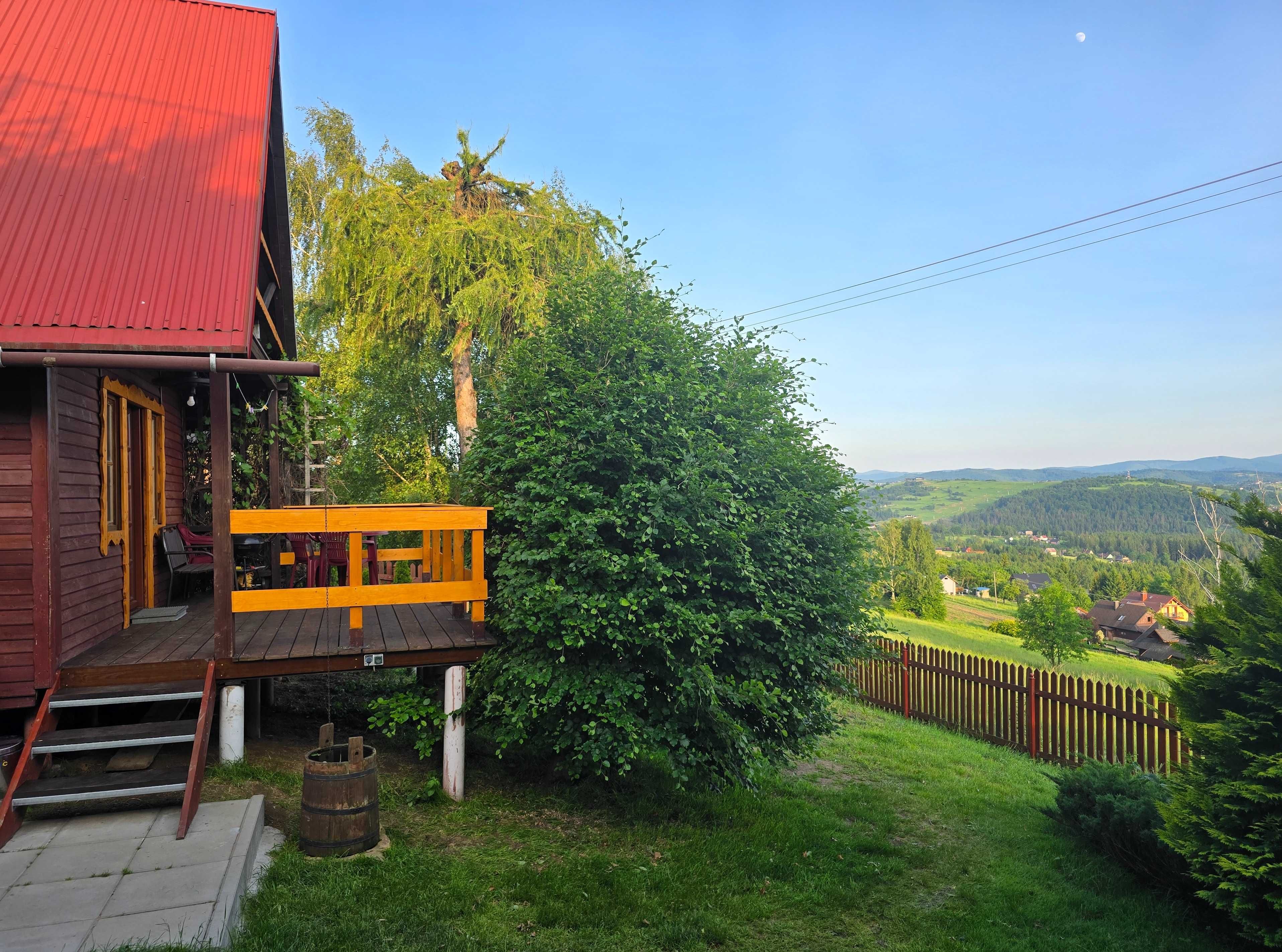 Noclegi / wakacje / weekend w górach domek 10-osobowy CZECHY SŁOWACJA