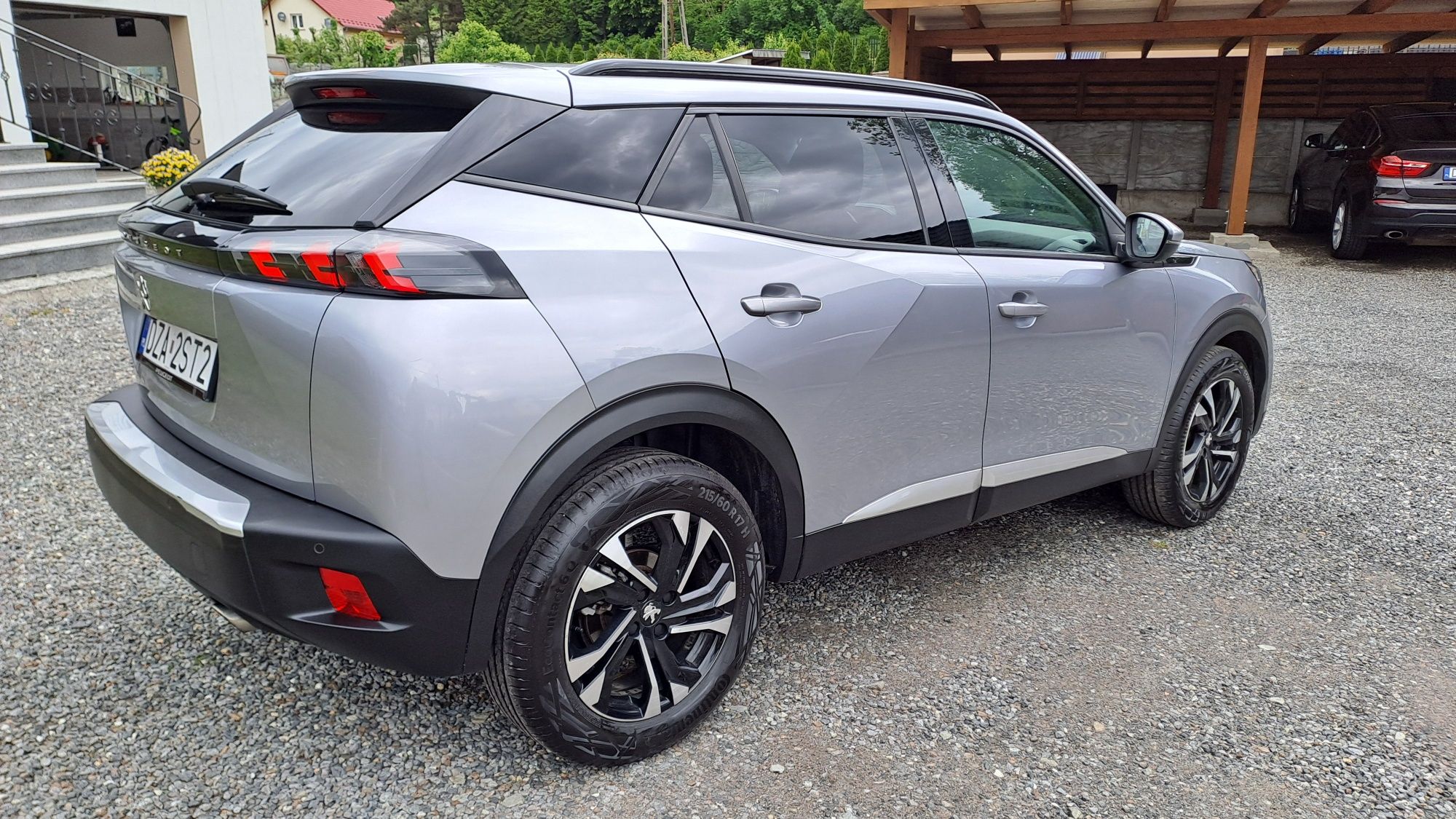 Peugeot 2008 1.5 BlueHDI ALLURE Full LED