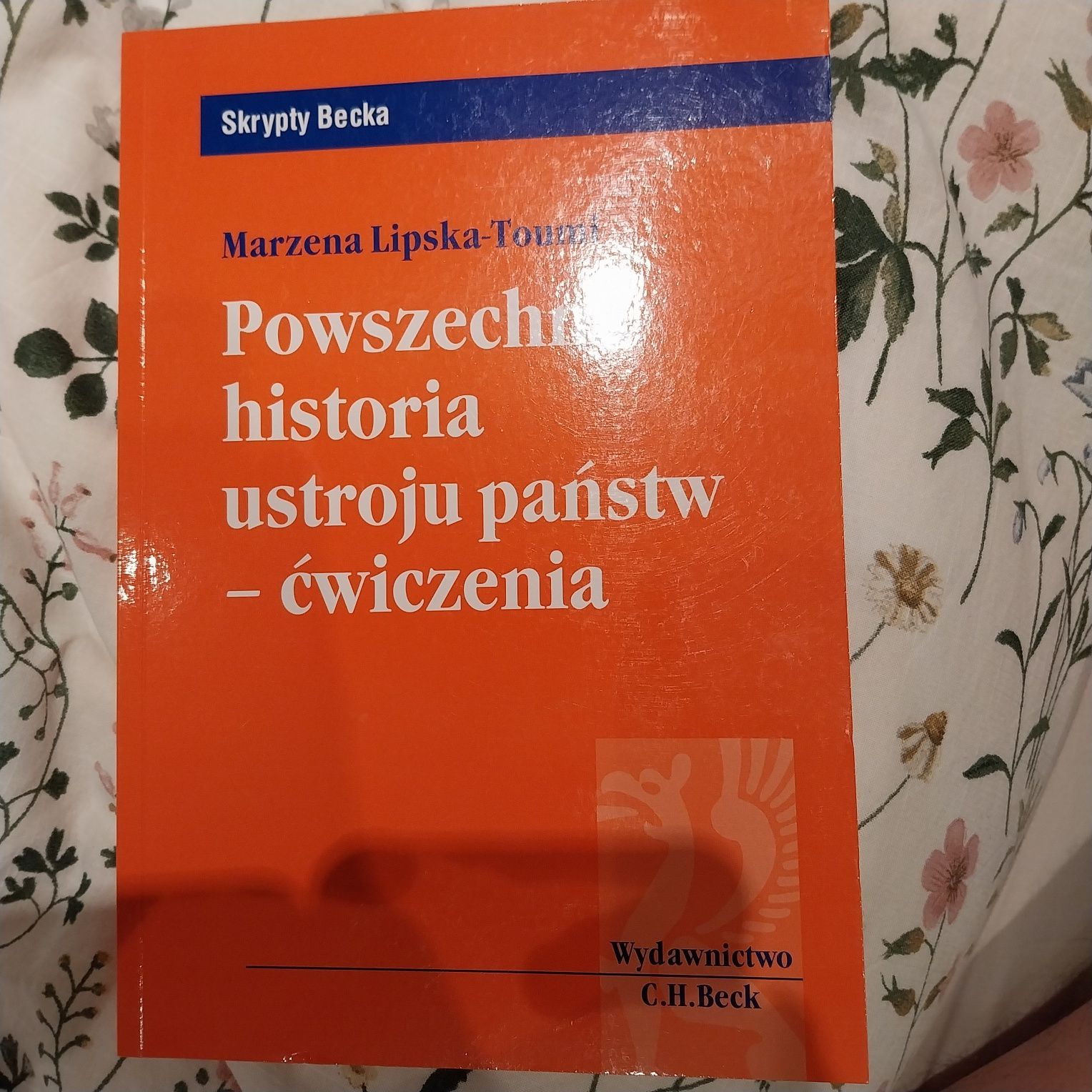 Powszechna historia ustroju państw - ćwiczenia