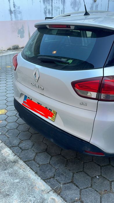 Renault Clio 1.5 DCI sw 2014
