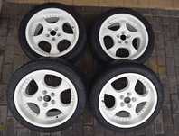 KOŁA 17 5x100 audi a3 golf IV seat skoda