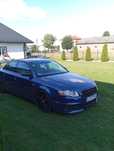 Audi a4 b7 1.8t 200km