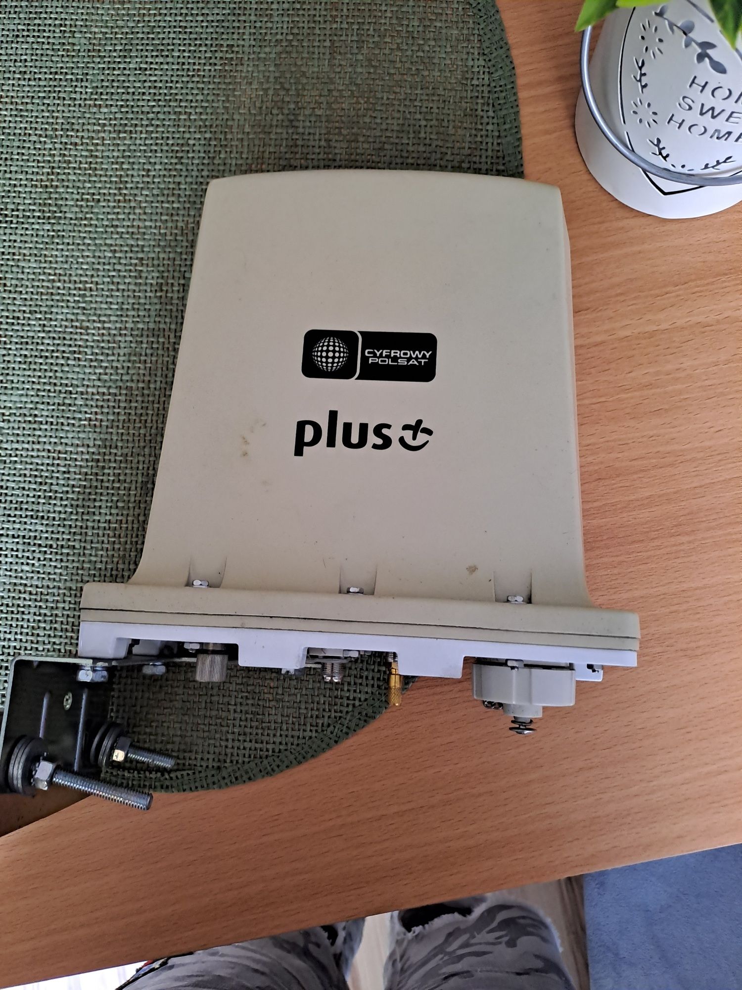 Antena modem zewnętrzny