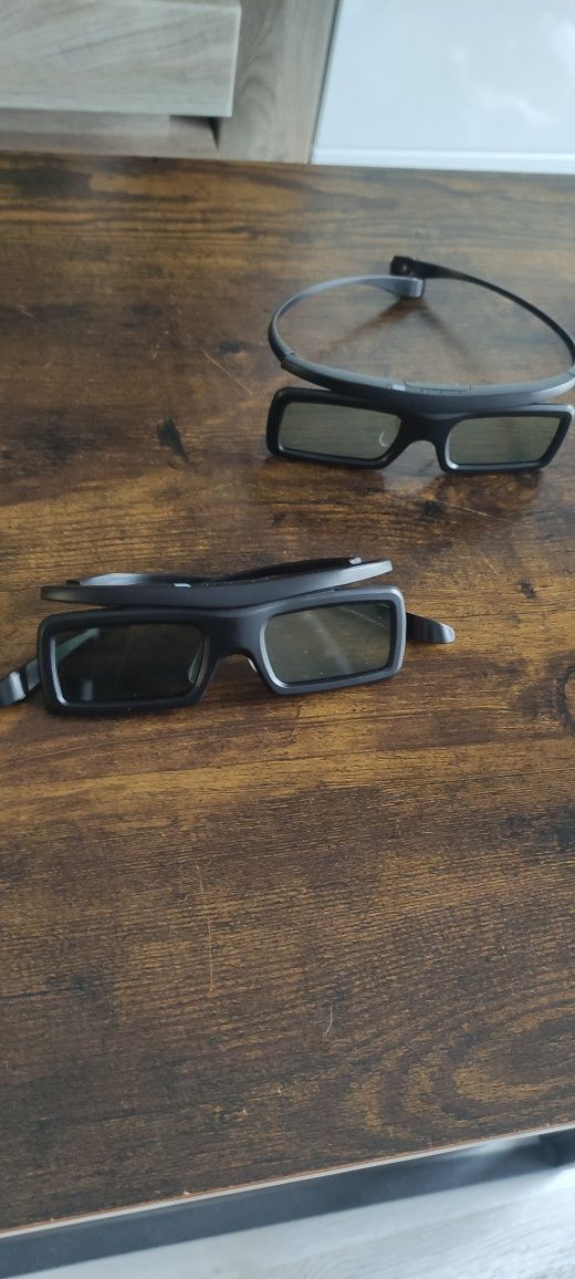 Okulary 3D Samsung
