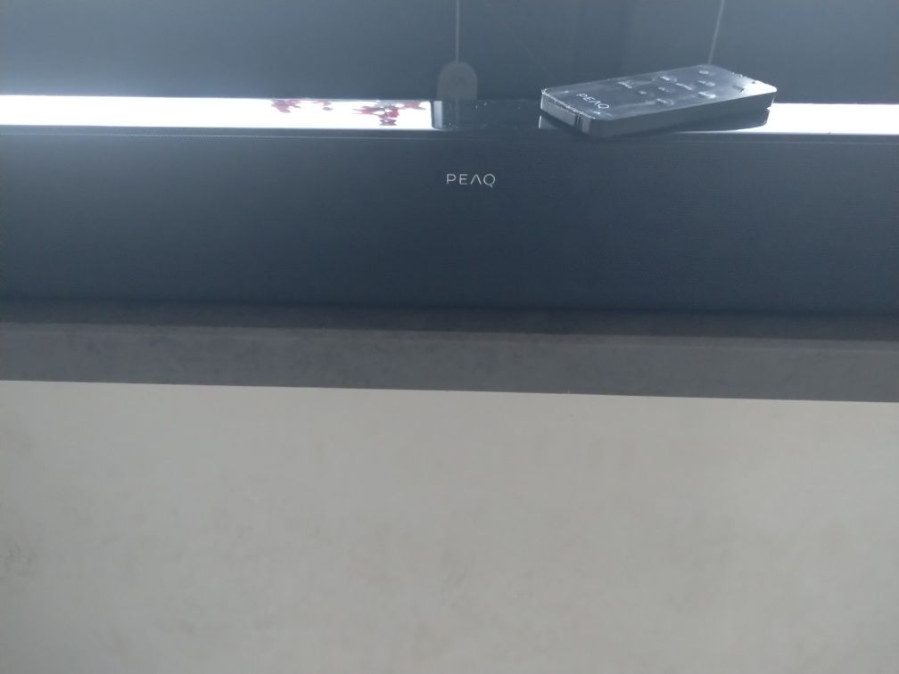 Soundbar peaq na sprzedaż